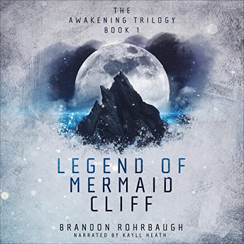 Cover of Legend of Mermaid Cliff