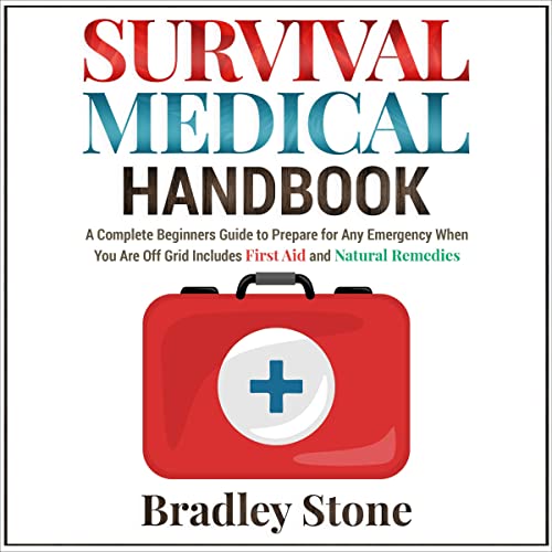Cover of Survival Medical Handbook