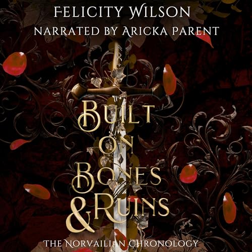 Cover of Built on Bones & Ruins