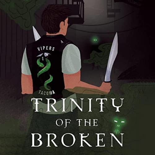 Cover of Trinity of the Broken