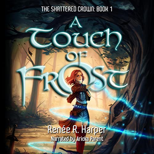 Cover of A Touch of Frost