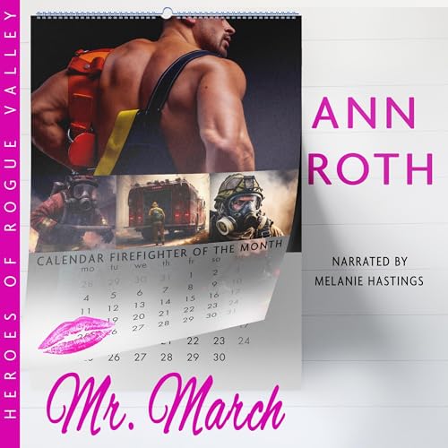 Cover of Mr. March