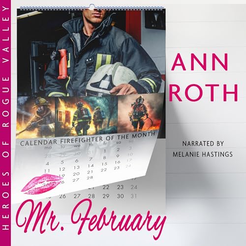 Cover of Mr. February