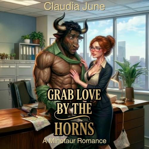 Cover of Grab Love by the Horns