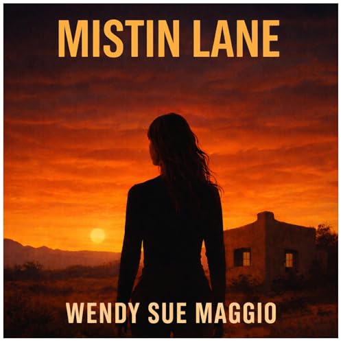 Cover of Mistin Lane