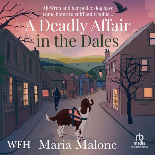 Cover of A Deadly Affair in the Dales