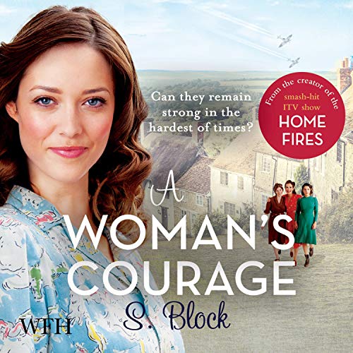 Cover of A Woman's Courage