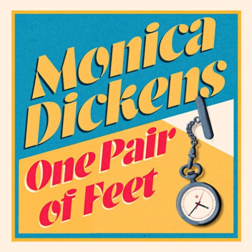 Cover of One Pair of Feet
