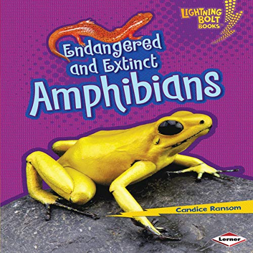 Cover of Endangered and Extinct Amphibians