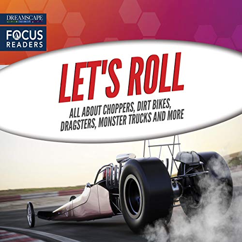 Cover of Let's Roll