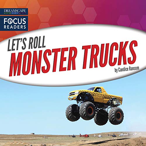 Cover of Monster Trucks