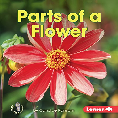 Cover of Parts of a Flower