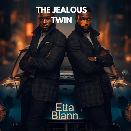 Cover of The Jealous Twin 2
