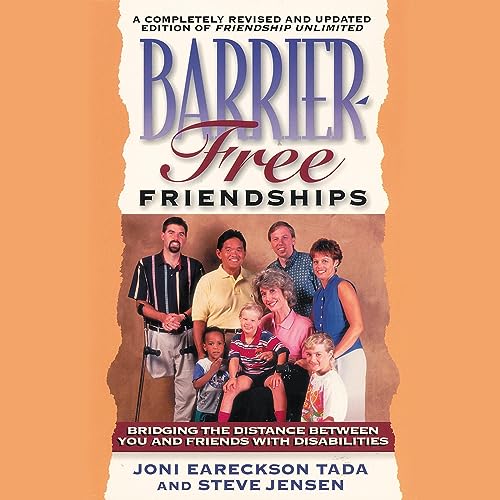 Cover of Barrier-Free Friendships