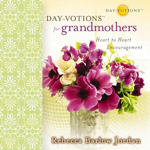 Cover of Day-votions for Grandmothers