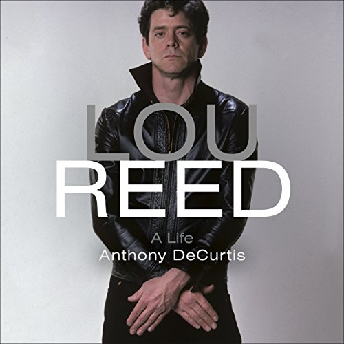 Cover of Lou Reed