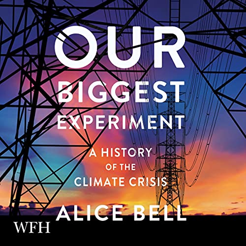 Cover of Our Biggest Experiment