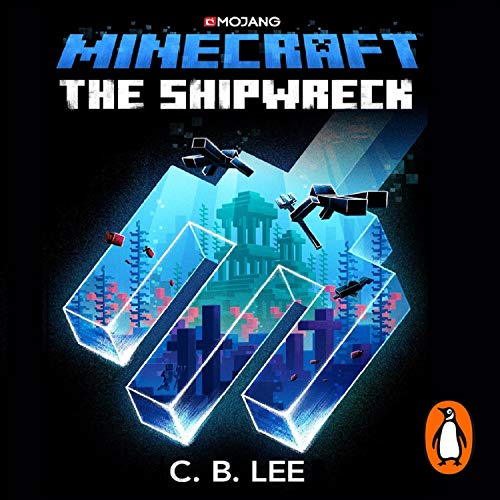 Cover of Minecraft: The Shipwreck