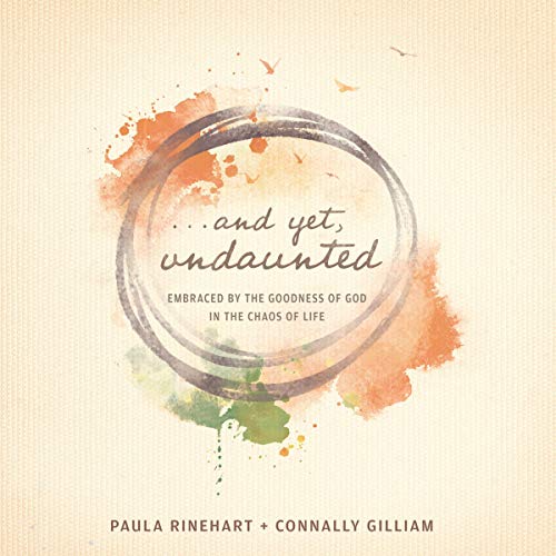 Cover of And Yet, Undaunted