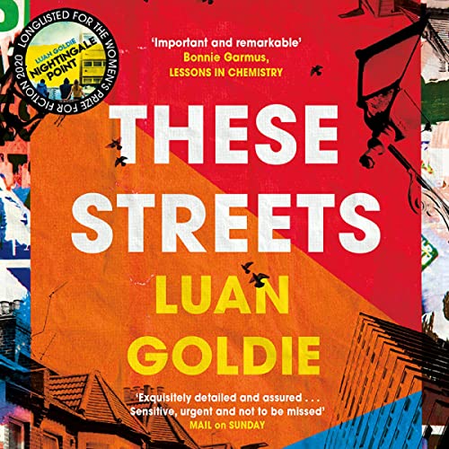 Cover of These Streets