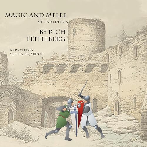 Cover of Magic & Melee