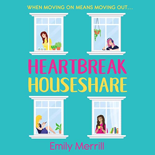 Cover of Heartbreak Houseshare