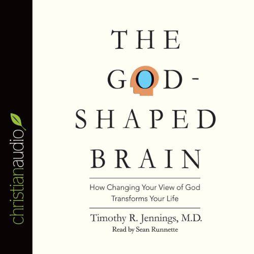 Cover of God-Shaped Brain