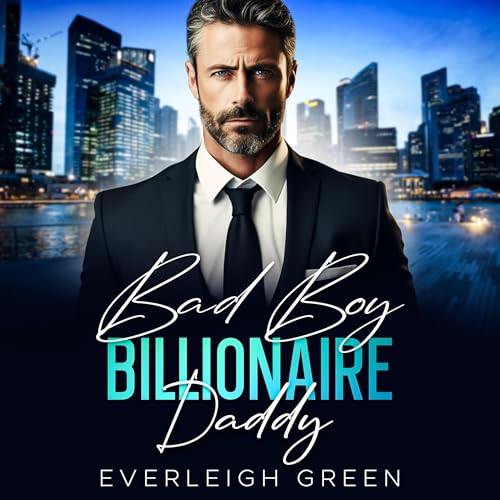 Cover of Bad Boy Billionaire Daddy