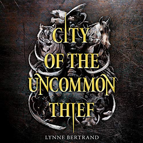 Cover of City of the Uncommon Thief