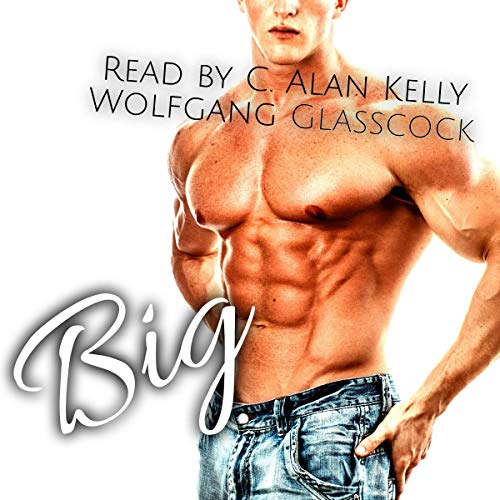 Cover of Big: Because Even Men Get Pregnant.
