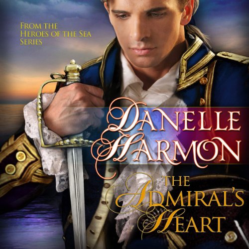 Cover of The Admiral's Heart