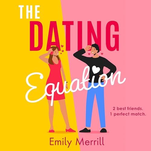 Cover of The Dating Equation