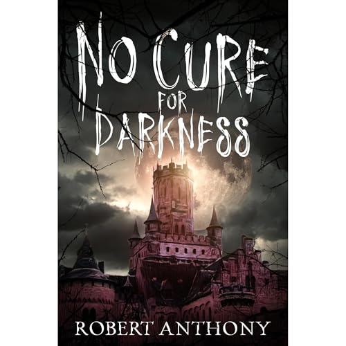 Cover of No Cure for Darkness