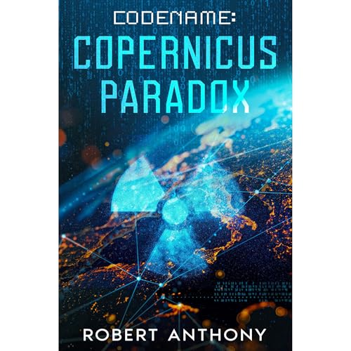 Cover of Codename: Copernicus Paradox