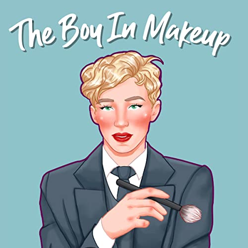 Cover of The Boy in Makeup