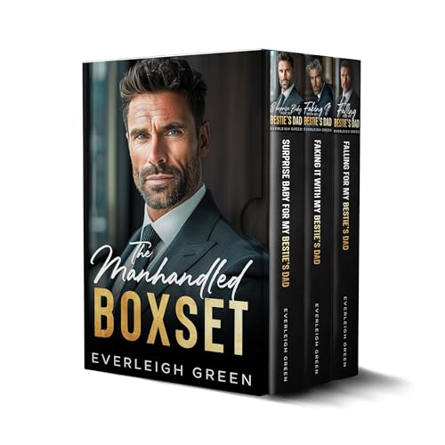 Cover of The Manhandled Boxset