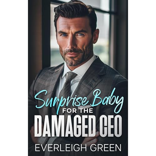 Cover of Surprised Baby For The Damaged CEO