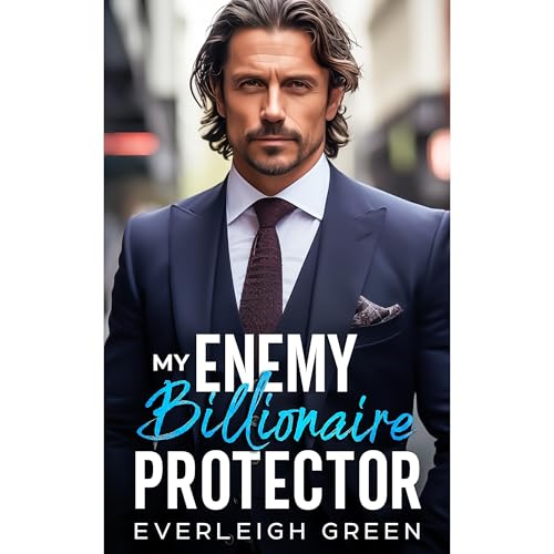 Cover of My Enemy Billionaire Protector
