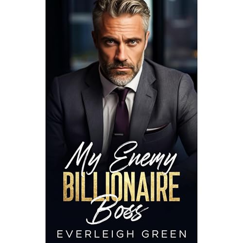 Cover of My Enemy Billionaire Boss