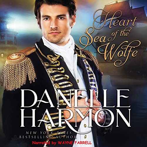 Cover of Heart of the Sea Wolfe