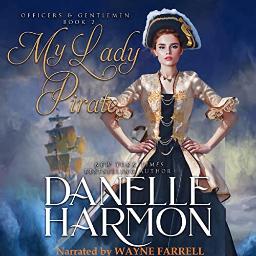 Cover of My Lady Pirate