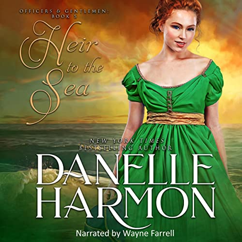 Cover of Heir to the Sea