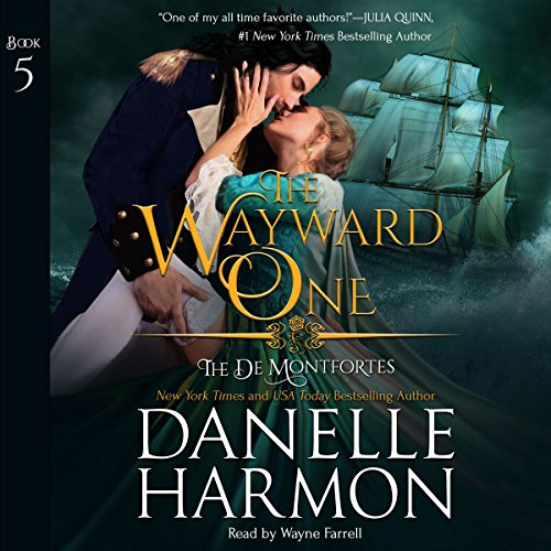 Cover of The Wayward One