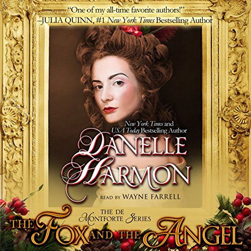 Cover of The Fox and the Angel