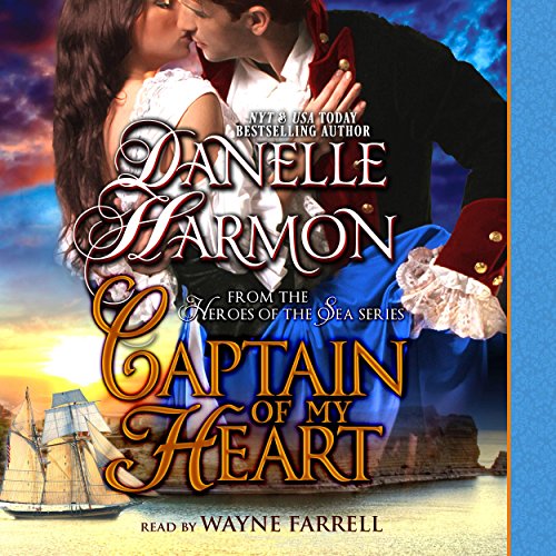 Cover of Captain of My Heart