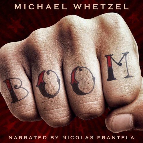Cover of BOOM