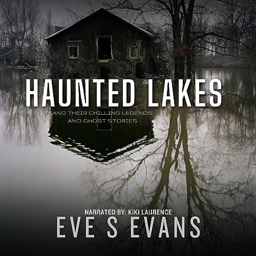 Cover of Haunted Lakes