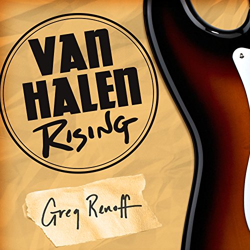 Cover of Van Halen Rising