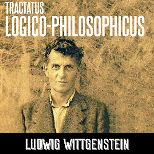 Cover of Tractatus Logico-Philosophicus