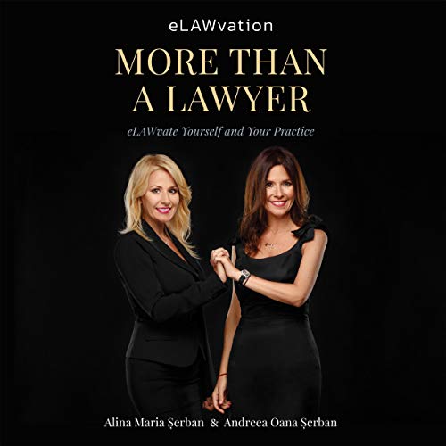 Cover of More than a Lawyer: Elawvate Yourself and Your Practice